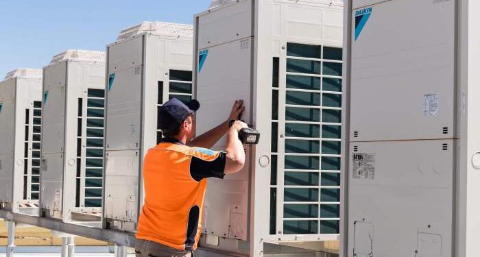 Commercial Air Conditioning Solutions | Coldflow